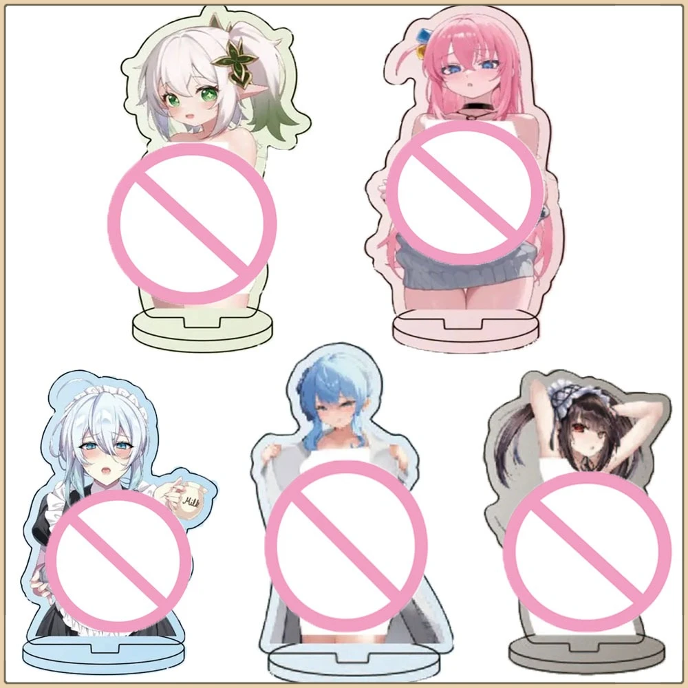 

Anime Peripheral Acrylic Stand Figure Exquisite Double-sided High Definition Printing Model Toys Decorative Ornaments Kids Gifts