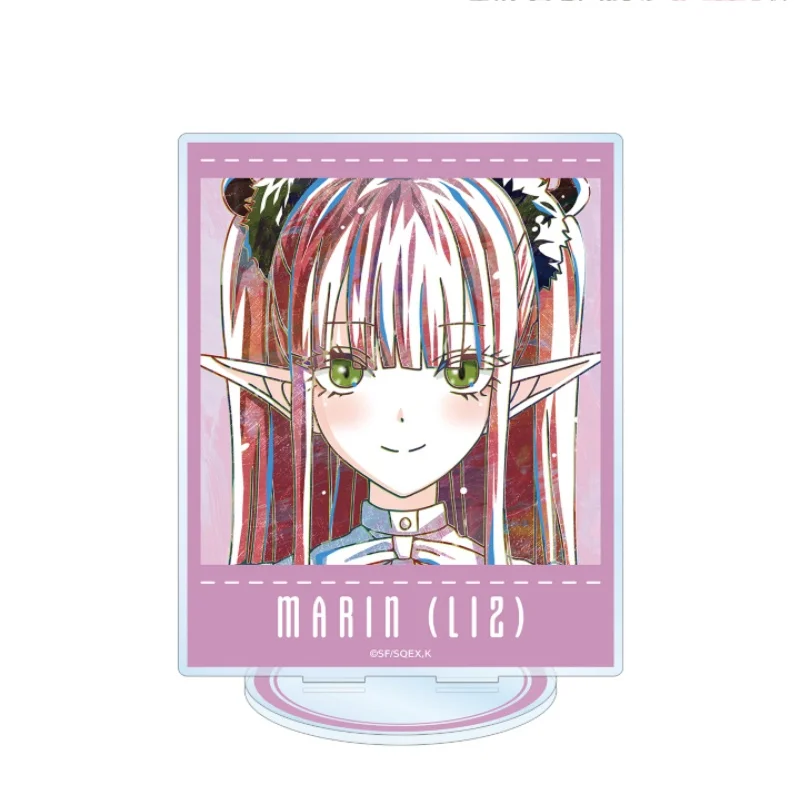 Anime My Dress-Up Darling Game Acrylic Standee Character Stand Collectible keychain Figure Kitagawa Marin Toys 15cm