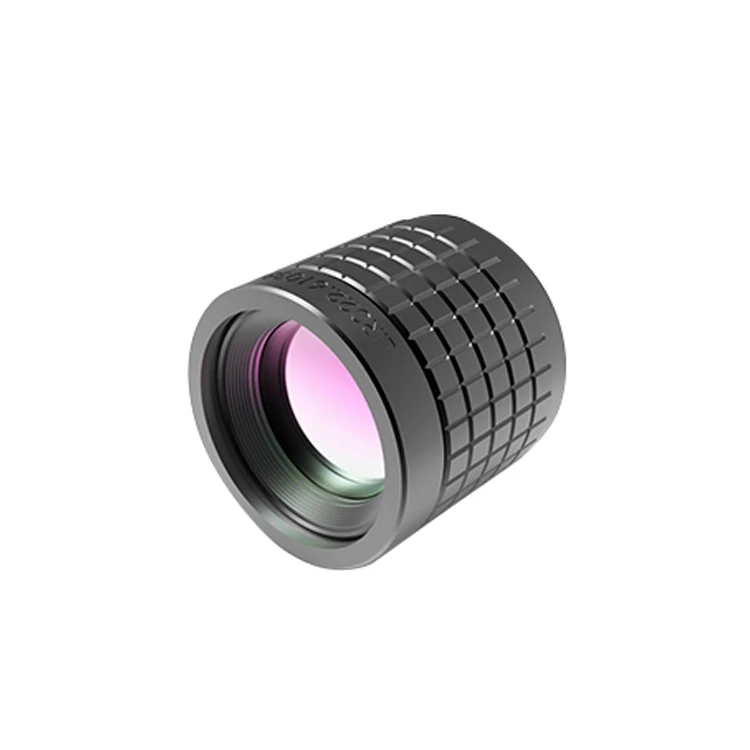 8-12um LWIR Lens FL-18mm F1.0 Thermal Imaging  Lens  Lens for 640x512-12um