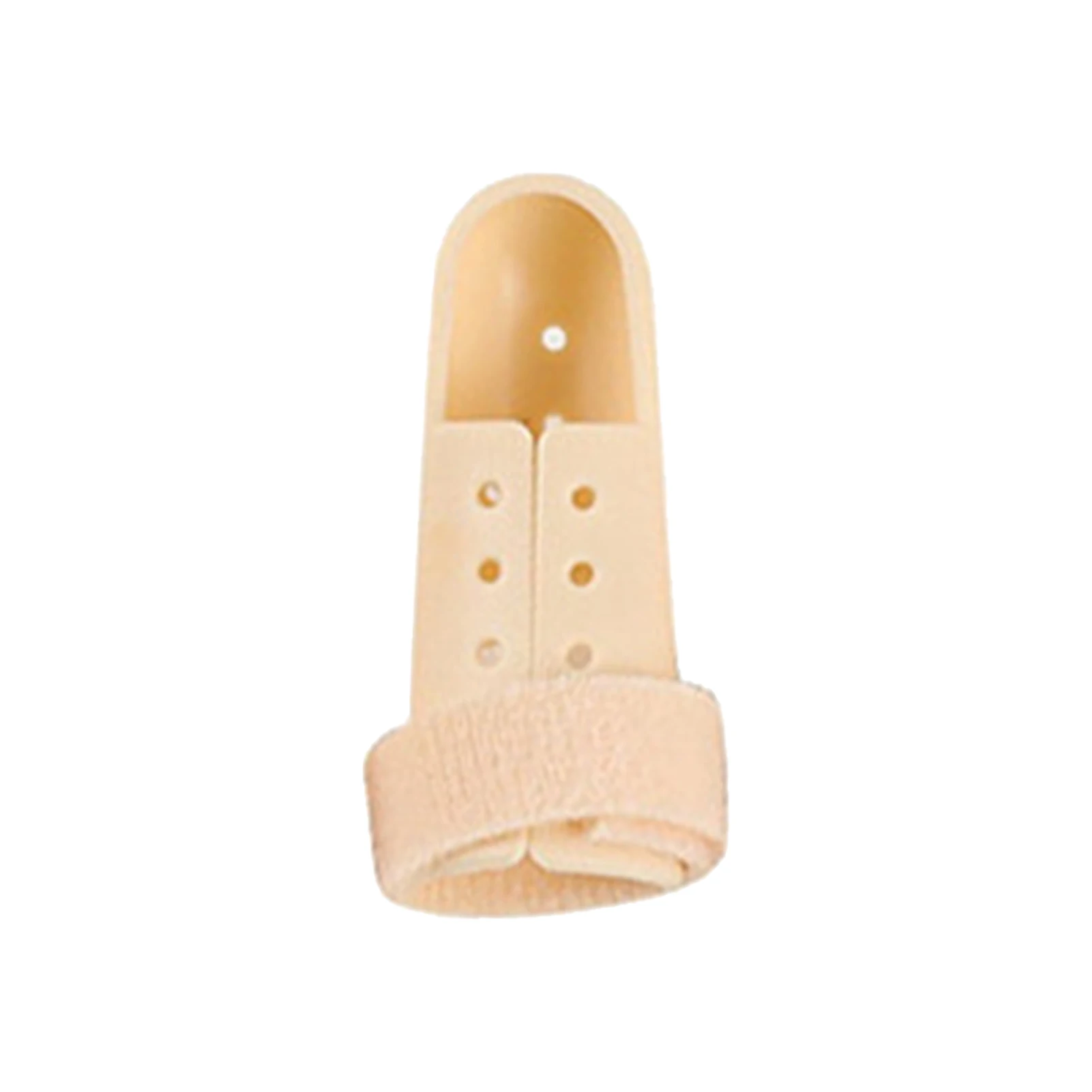 Easy Clean Non Slip Fixed Lightweight Finger Splint Brace Breathable Arthritis Corrector Portable Exercise Adjustable Support