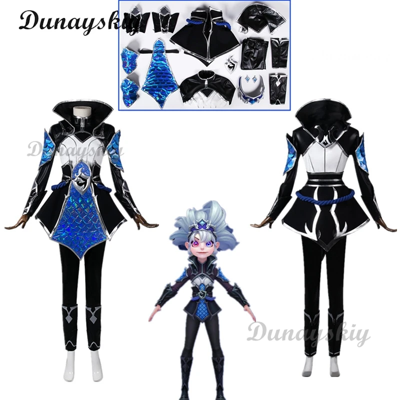 ชุดชุดคอสเพลย์ผู้หญิงคอสเพลย์โลโซอี้ชุดคอสเพลย์ชุดคอสเพลย์ผู้หญิงชุดคอสตูมสำหรับปาร์ตี้ฮาโลวีน