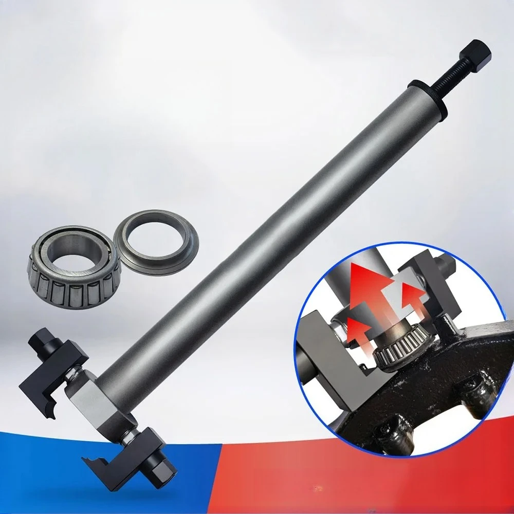 Directional Column Conical Roller Bearing Inner Ring Puller Pressure Bearing Tool