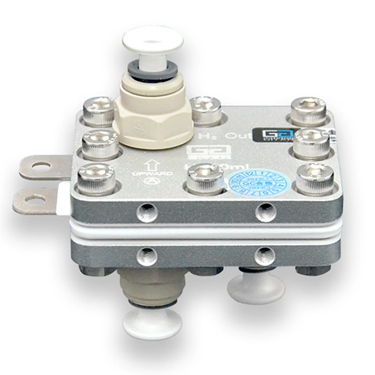 ABNJ GT-A060 60ML Electrolytic Cell Module Hydrogen Generator PEM Film for Electric Rich Hydrogen Water Machine
