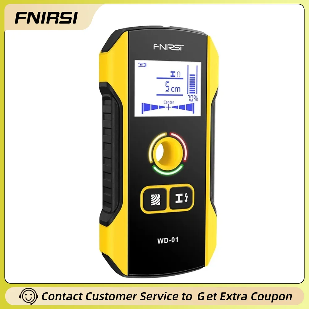 Fnirsi Metal Detect…