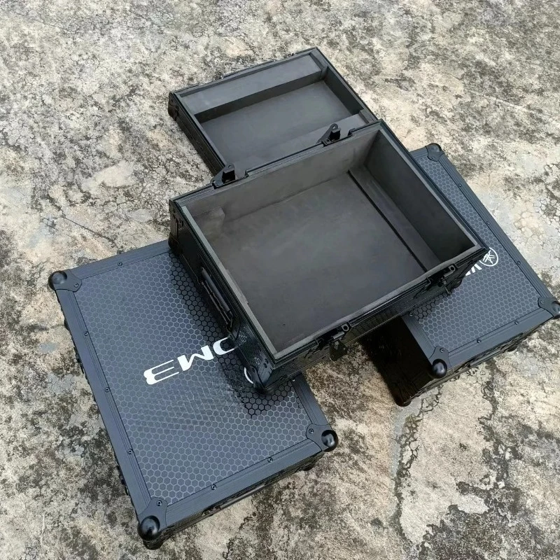 Aviation Case for Yamaha DM3 COMPACT Mixing Console Suitcase Shockproof Thickening Performance Supporting Case