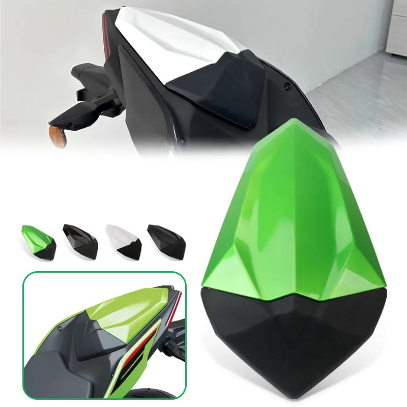 

Аксессуары для мотоциклов, заднее сиденье пассажирского сиденья, задняя крышка, обтекатель для NINJA 500 NINJA 500 для Z500 SE 2024 2025