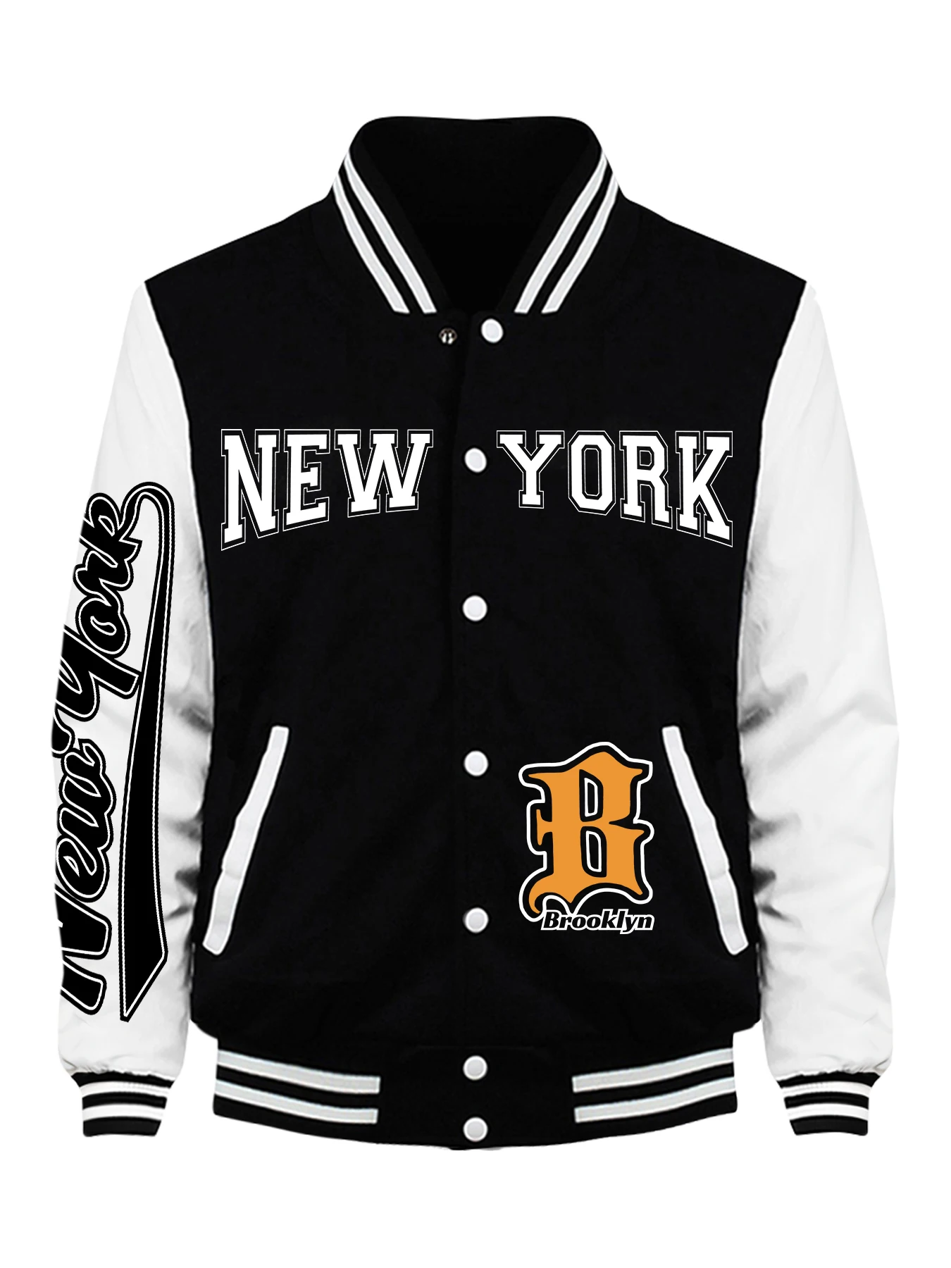 

Star Number 86 Print Streetwear Women Soft Sport Jackets Autumn Casual Baseball Uniform Fleece Button Outwear Fashion Street Top