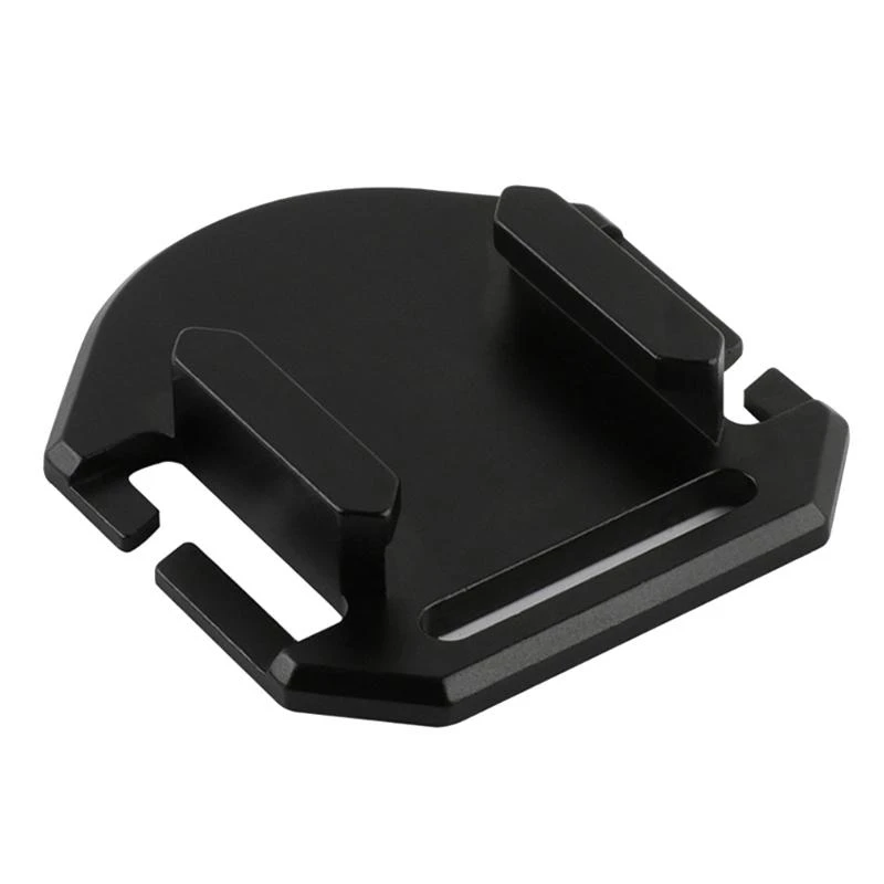 Metal Vest Base Camera Mount Hangings Belt Buckle Hook MOLLE Adapter for Go Pro Hero 9 8 7 6 5 Action Camera Accessories