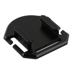 Metal Vest Base Camera Mount Hangings Belt Buckle Hook MOLLE Adapter for Go Pro Hero 9 8 7 6 5 Action Camera Accessories