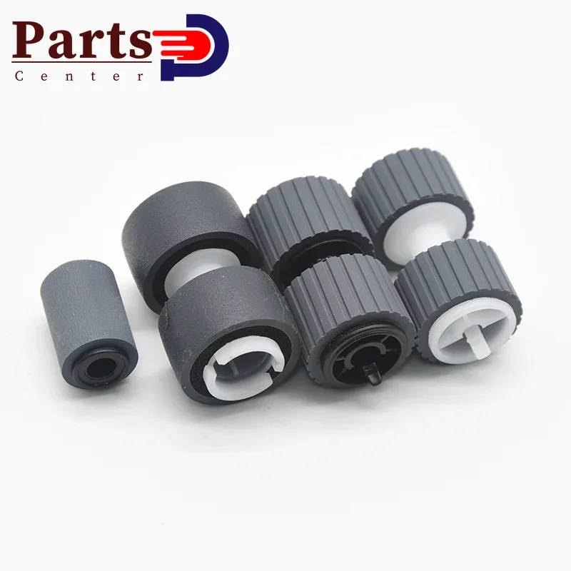 1SETS L2756A L2755-60001 Roller Replacement Kit for HP ScanJet Enterprise Flow 7000 s3 / 3000 s3 / 5000 s4