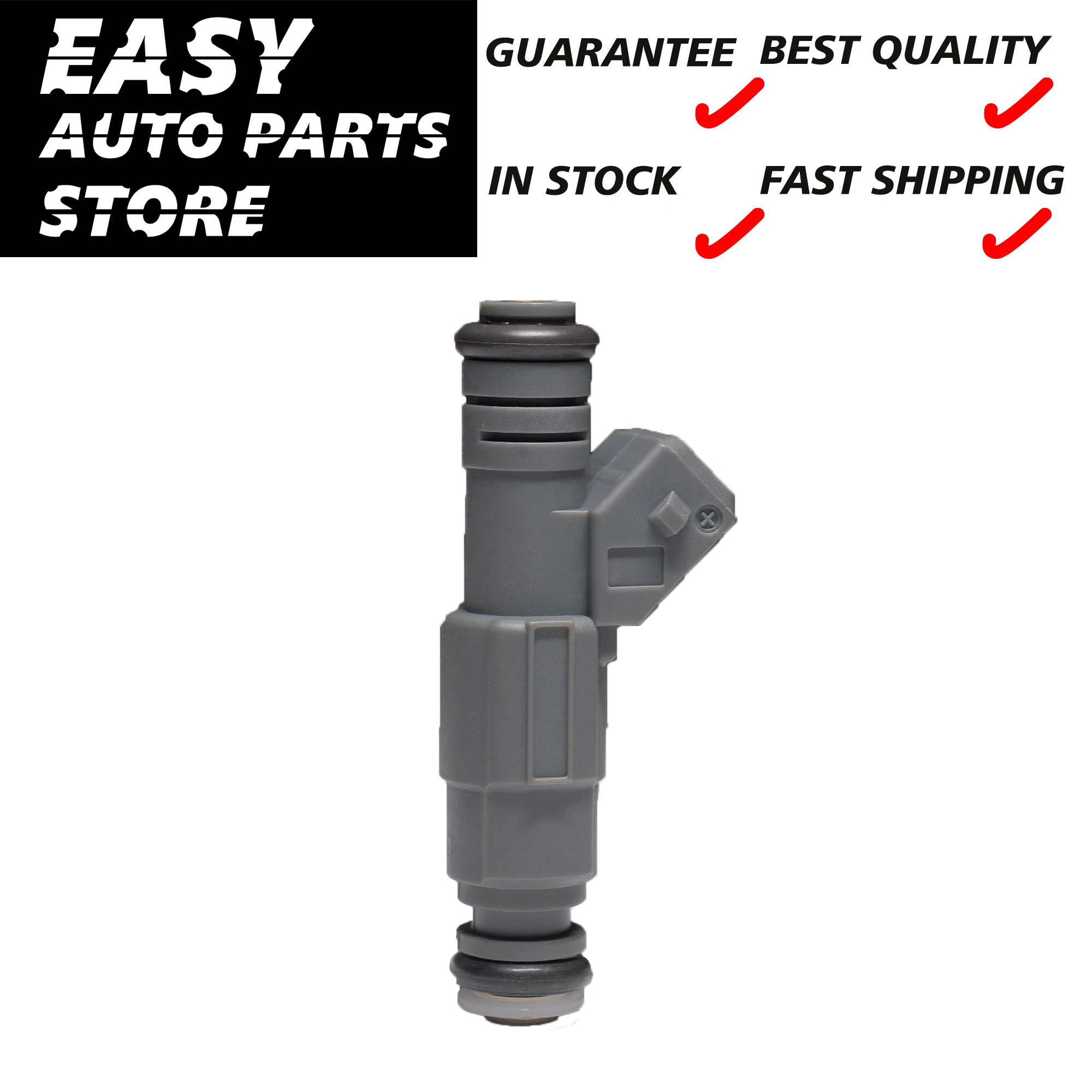 Fuel Injector,OEM 0280155828,For VW Santana 2000 3000 1.6L 1.8L,Set of 4,2 year warranty,in stock