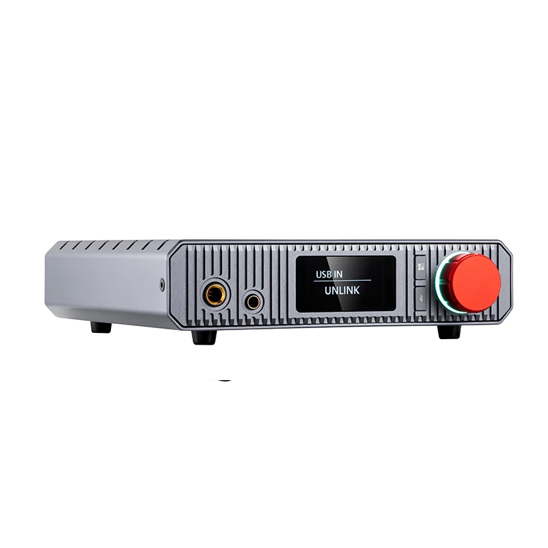 جهاز فك التشفير المتوازن DAC وسماعة الرأس ، ES9039Q2M DSD256 ، و PCM32Bit ، و ، و kHz ، و XA02 USB