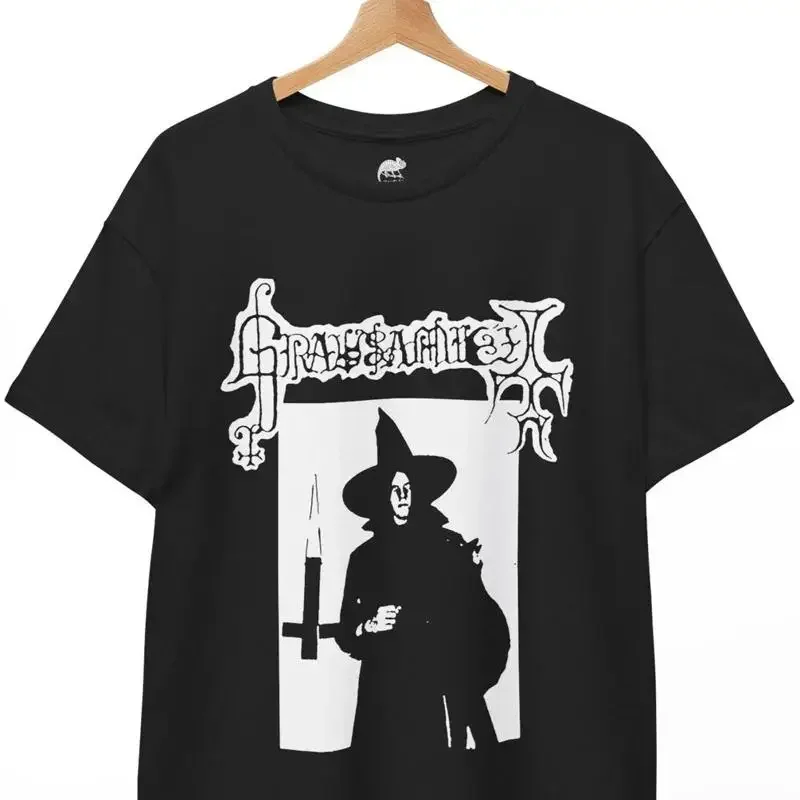 Grausamkeit T-Shirt, Music Black Metal Band Gothic Unisex tee