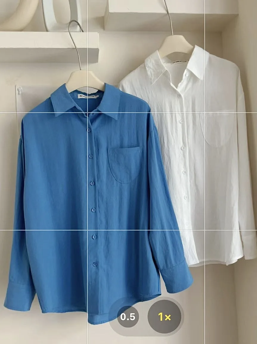 

Свободная женская рубашка с длинным рукавом из тианского шелка с защитой от солнца, синяя, для весны и лета, в корейском стиле, для повседневной носки, белая