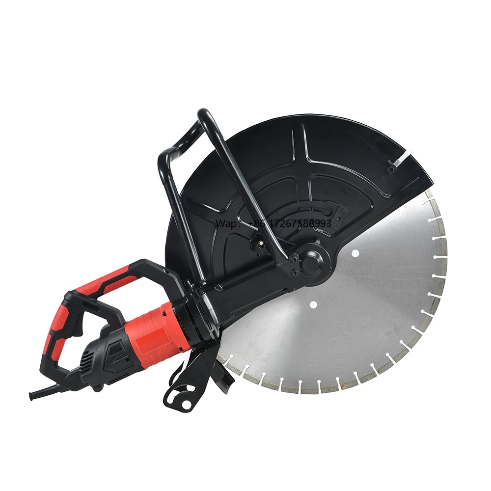 قاطع خرسانة 600 مم لبناء البناء آلة قطع الجدران المحمولة منشار دائري عالي الجودة