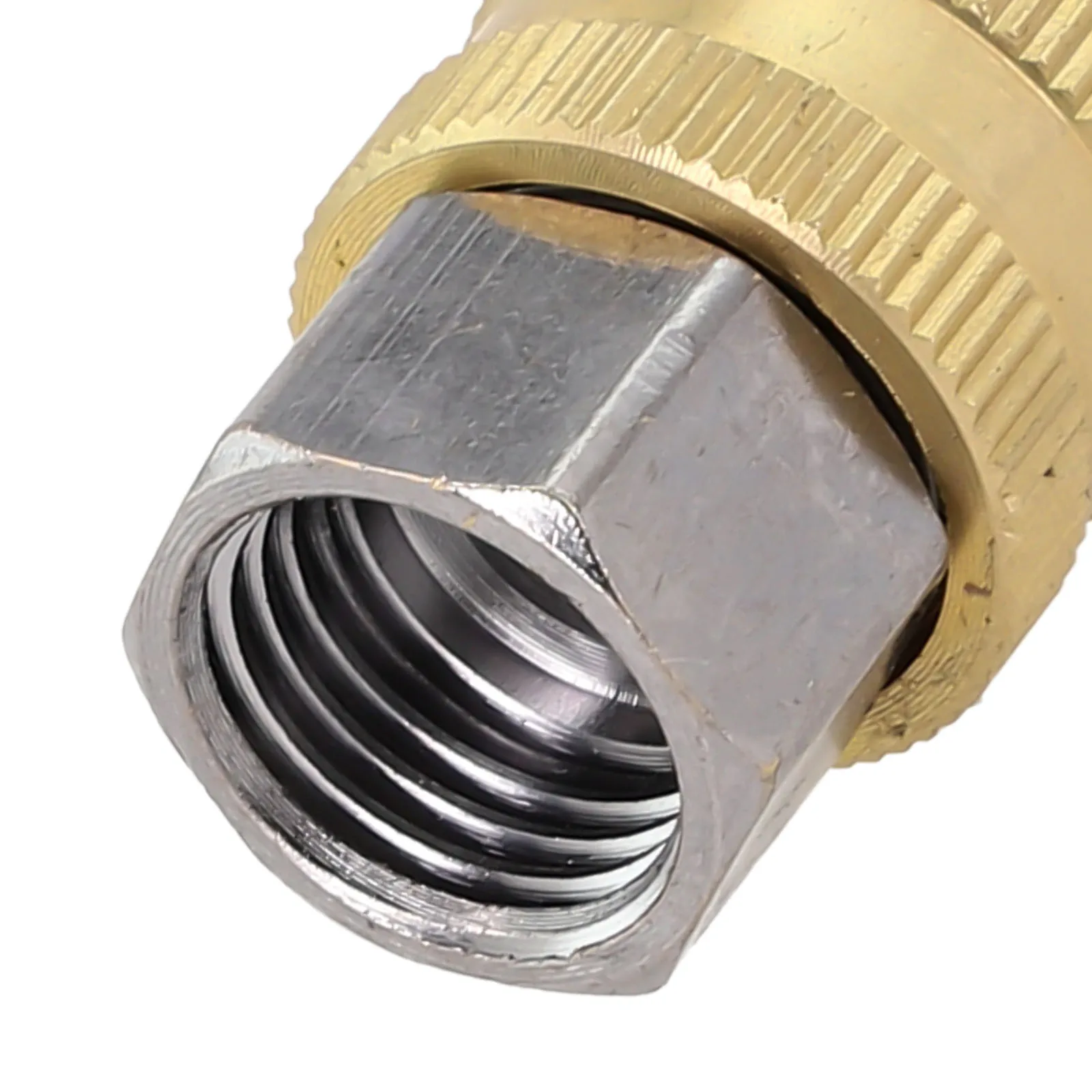 1Pc Copper Quick Connector For Agricultural Dosing Plunger Pump High Pressure Hose Copper Joint Accessories For Dispenser