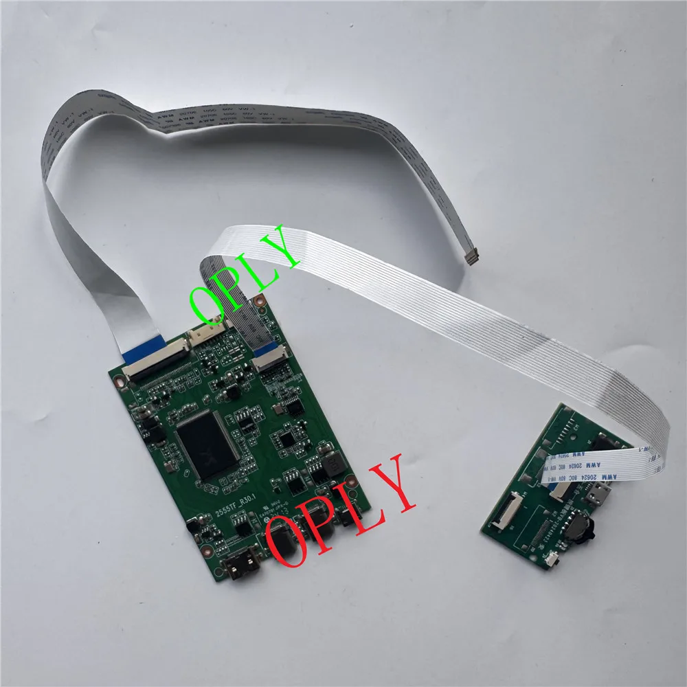 EDP Controller Board 2 Type-C mini HDMI-compatible USB-C for LTL097QL01 LTL097QL02 9.7