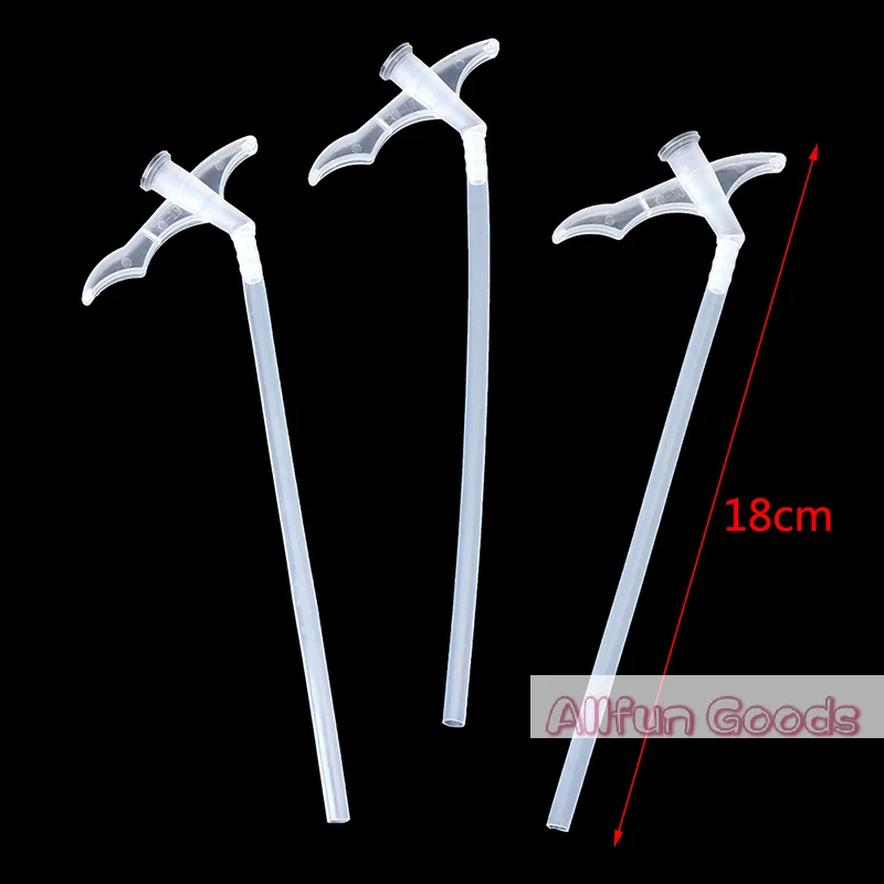 [T5]10pcs Spray Foam Tubes Nozzle  Filling Insulating Foam Tube DIY Polyurethane Foam Glue  Connection Tube Tools