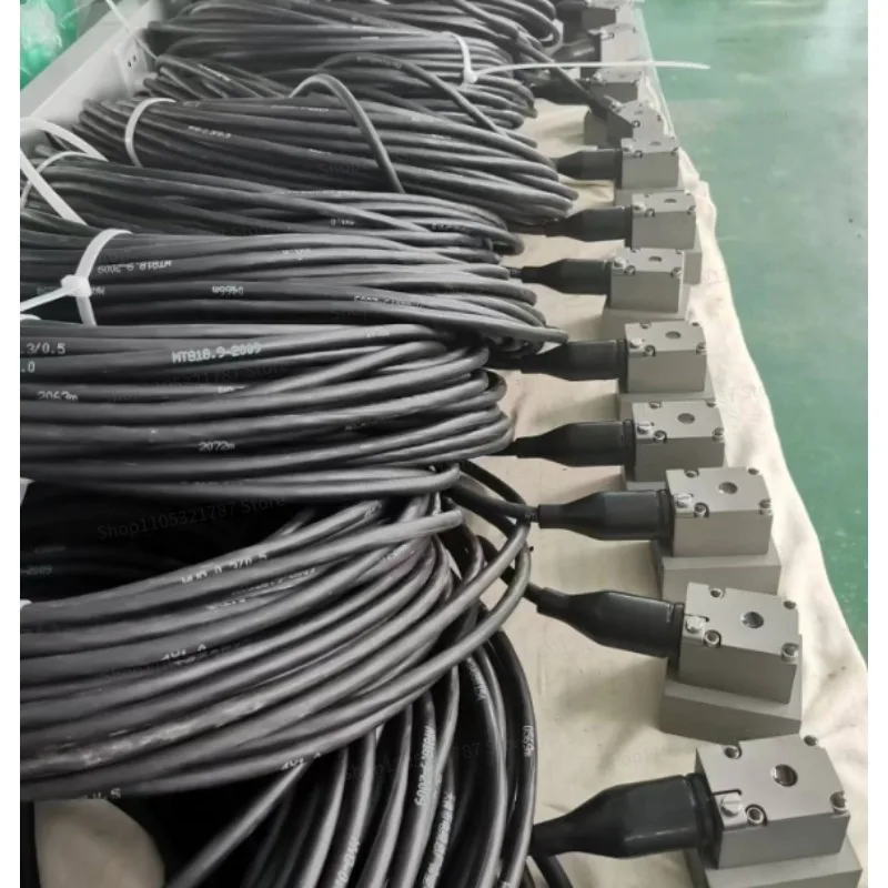 Proportional Cast-sealing Type Explosion-proof Electromagnet for Mine Hydraulic Valve DTEBL21