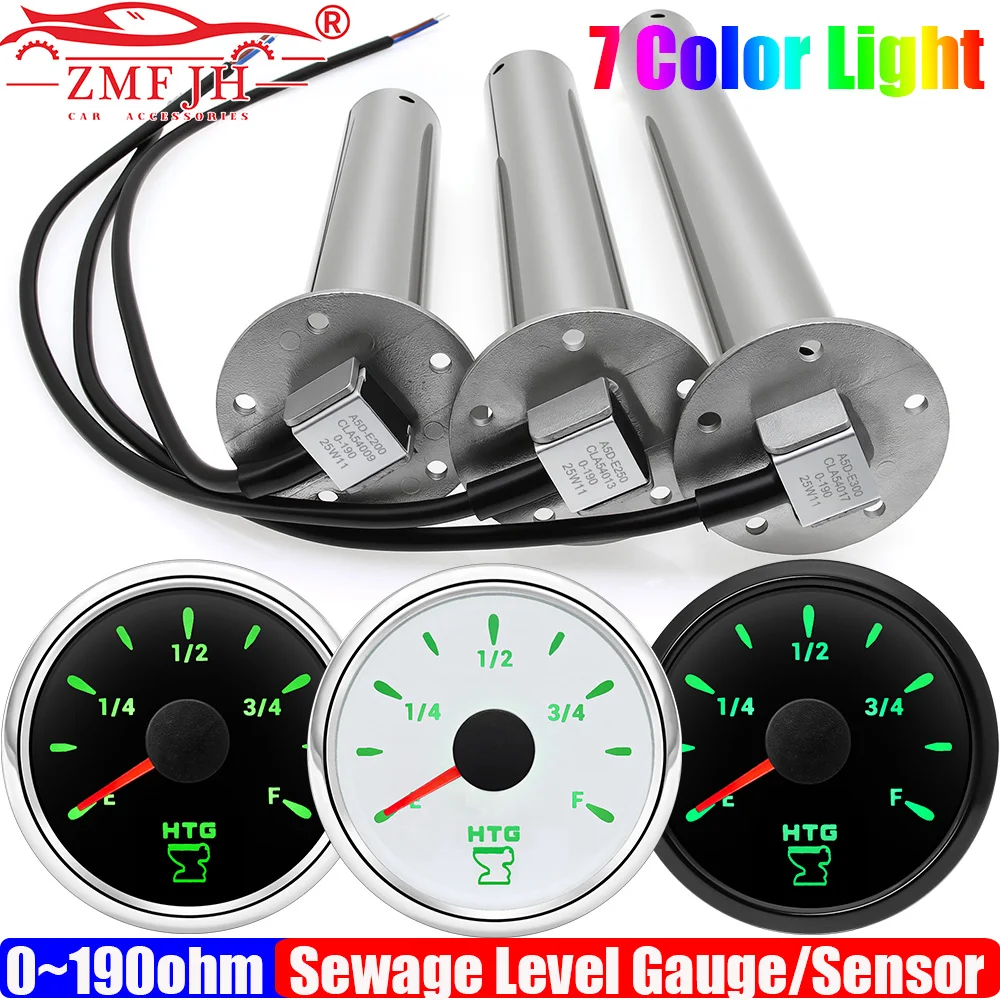 Zmfjh 0-190Ohm 52MM…