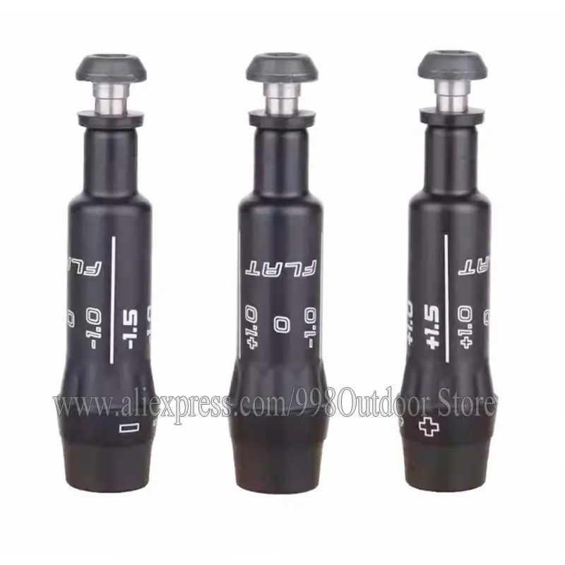 

0.335 Golf Shaft Sleeve Adapter G410 G425 G430 Golf Driver Fairway Wood Hybrid Shaft Connector Golf Accessories