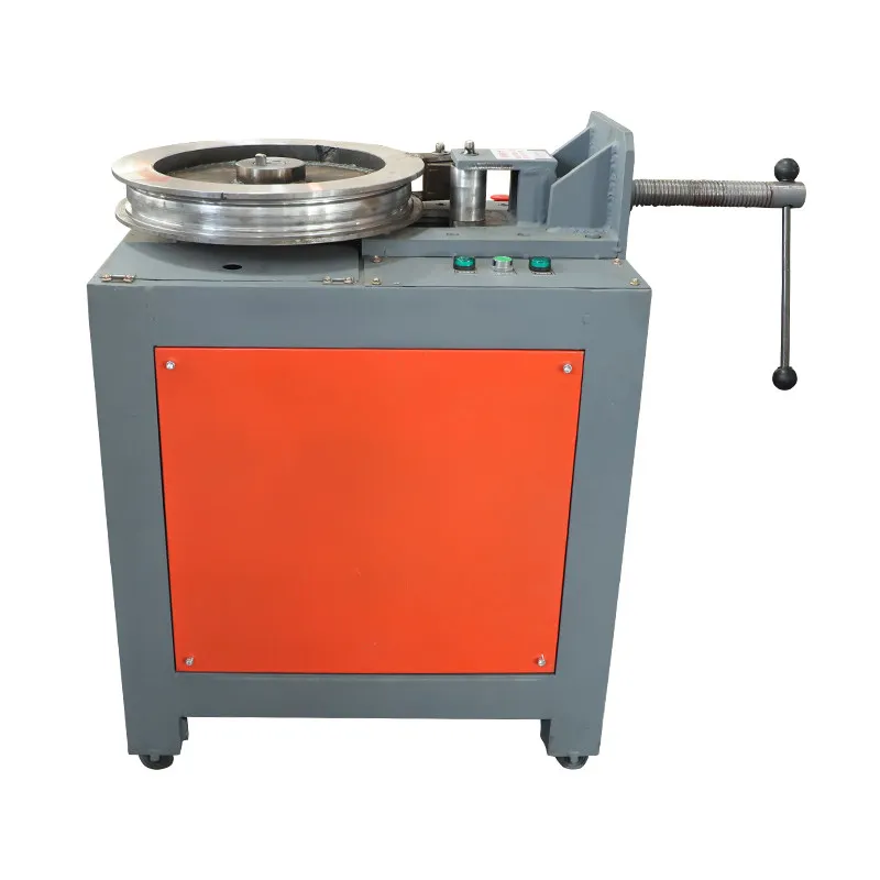 customized bending machine, electric bending platform, manual hydraulic iron round square tube, stainless steel  tube bender