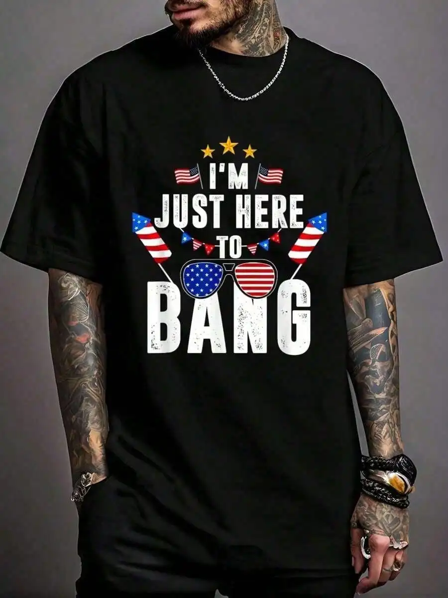 Camiseta PatrióTica…