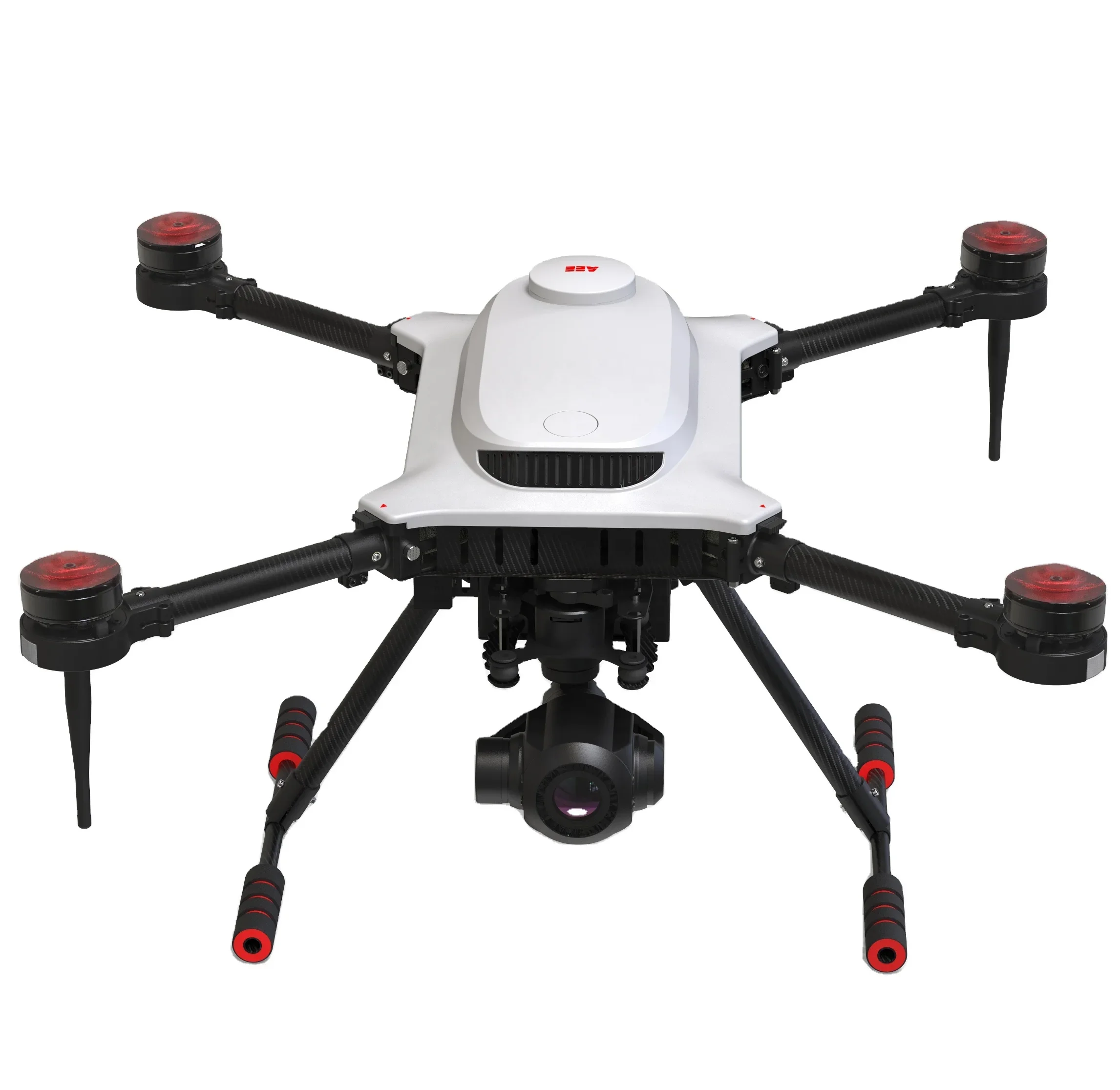 Wholesale Professional VTOL UAV AEE Quadcopter Drone GPS controlled Automated 40 minute flight time 18 Mp/s (40Mph)