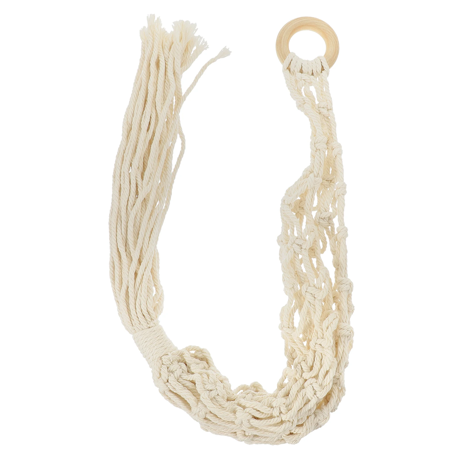 

Large Capacity Reusable Mesh Produce Bag Breathable Storage for Potato Vegetable Fruit Grocery Shopping Foldable