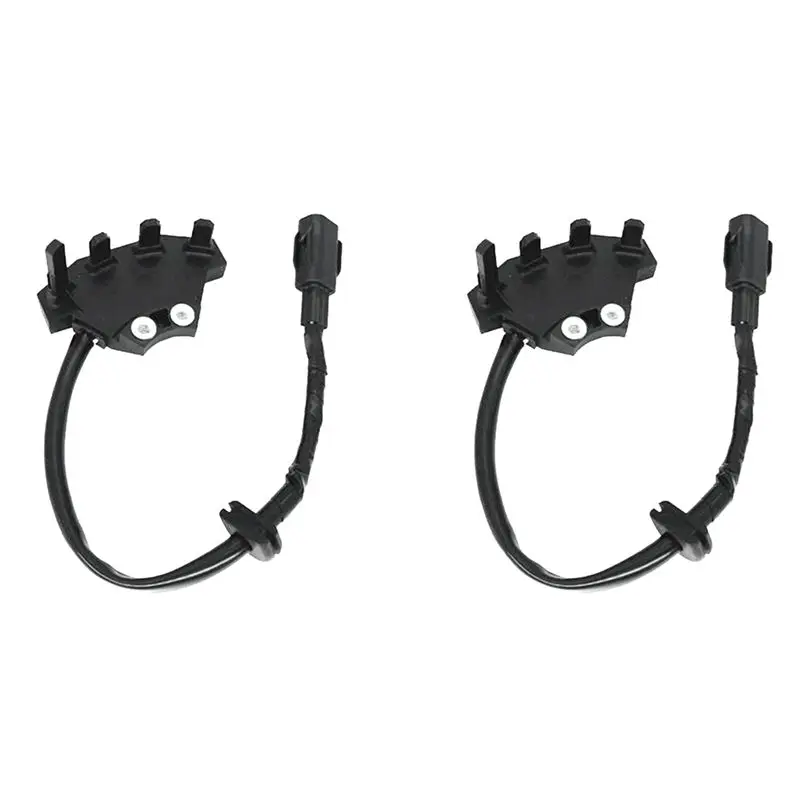 2X Motorcycle Crankshaft Position Sensor CKP Sensor For AEROX 155 Motorcycle Accessories Pulse Hall Sensor-T48C