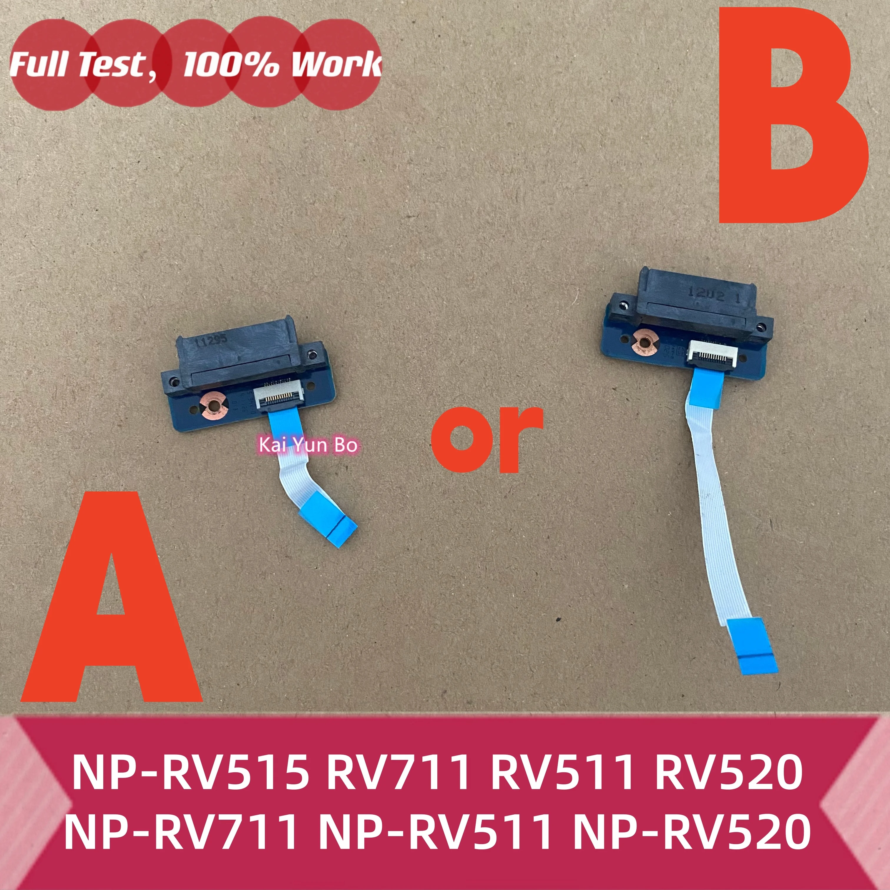 BA92-07335A BA92-07335B Placa o Cable de Unidad Óptica SATA DVD para Samsung RV515 NP-RV515 RV711 NP-RV711 RV511 NP-RV511 RV520