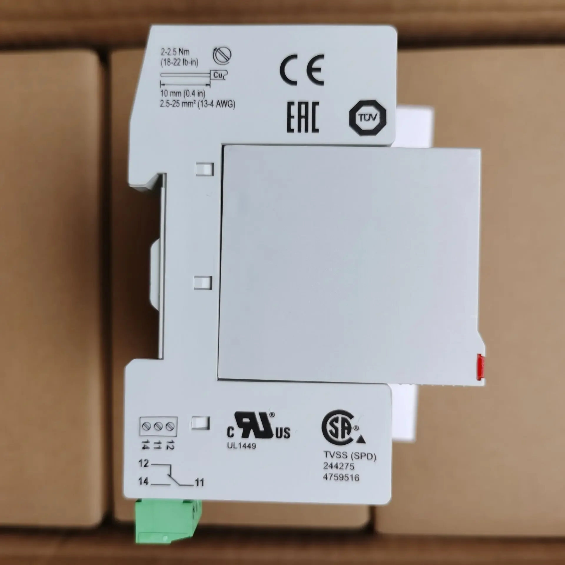 France CITEL Surge Protector DS44S-480/G West Del Arrester DS44S-600/G Gorąca sprzedaż