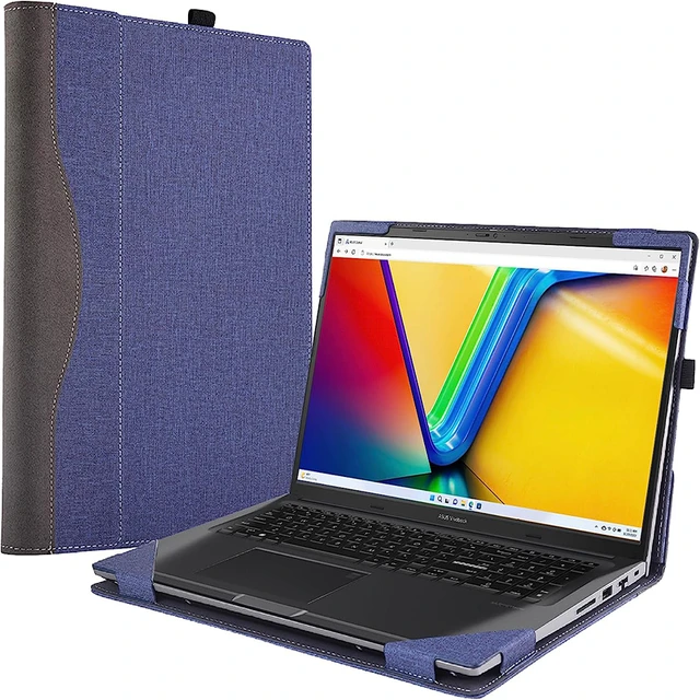 Case for Asus Vivobook 17X K1703 M1703 M3704 K3704 X1704 M1702 X1702 Detachable Notebook Sleeve Computer Bag Protective Gifts AliExpress