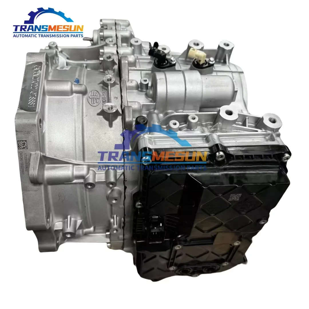 

Applicable FAW Hongqi H5 1.5TD Dual-Clutch 1.5L Remanufactured 7DCT270 Automatic Transmission Assembly Gear Boxes Product