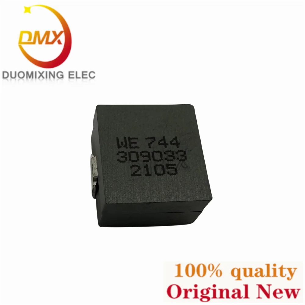 5-50PCS 744309033 High current power inductor 13x12.5x9 330nH 47.5A WE 744 309033