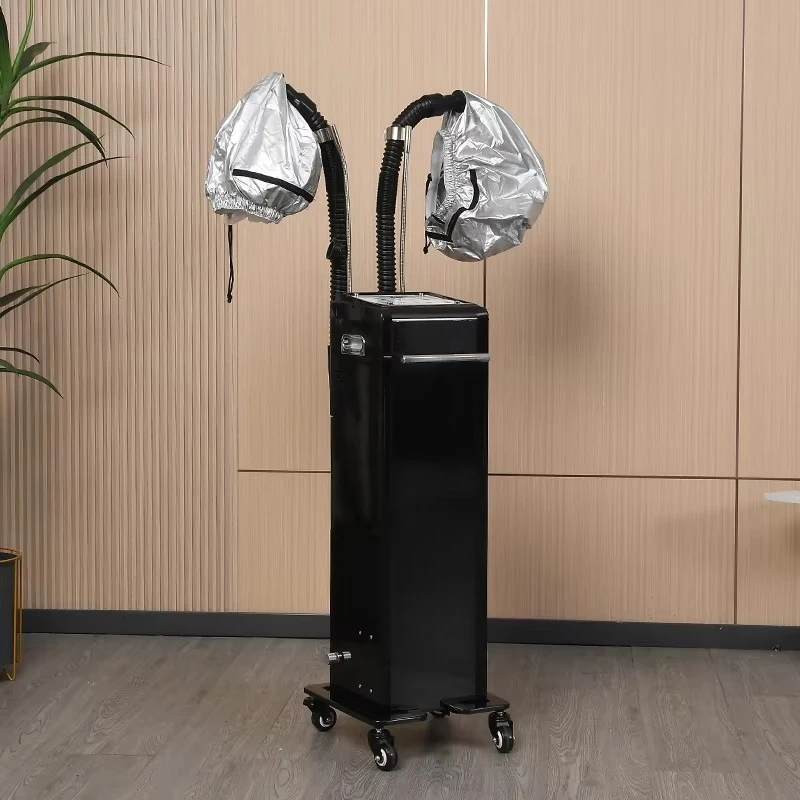2025 Newly updated evaporator for hair treatment scalp treatment hair salon