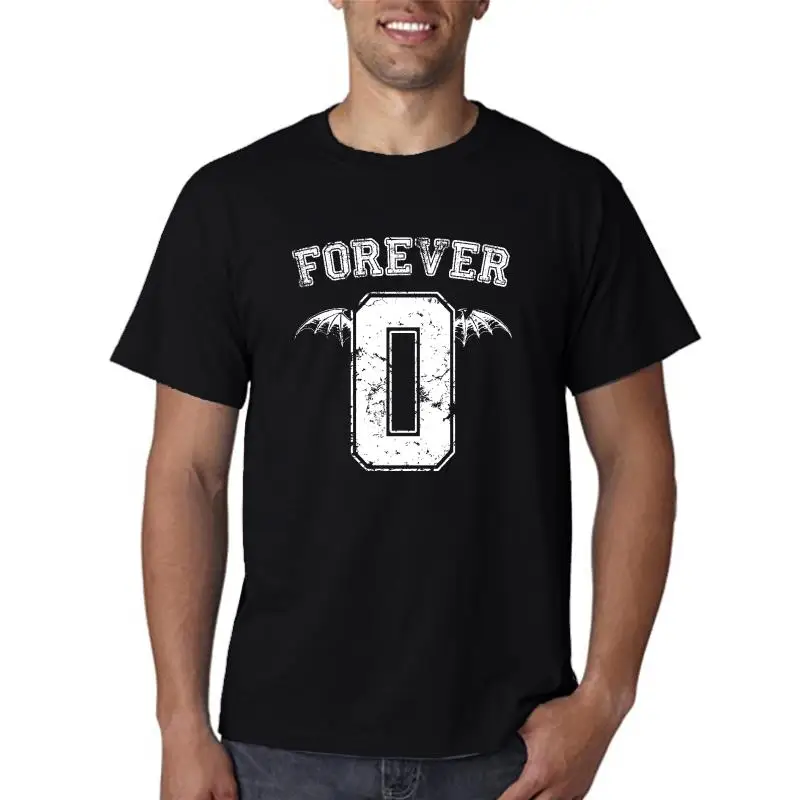 Uomo oVENGED SEVENFOLD Forever 0 Men's Foshion T-shirt