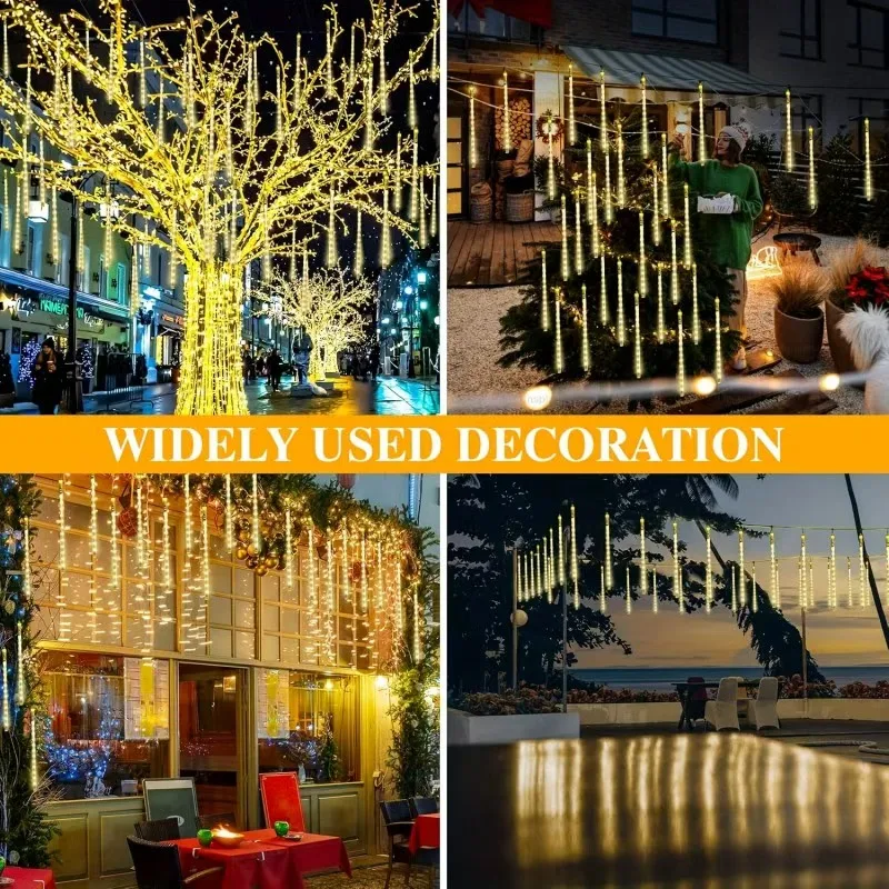 Рисунок 5 - светодиодные фонари для метеоритного дождя