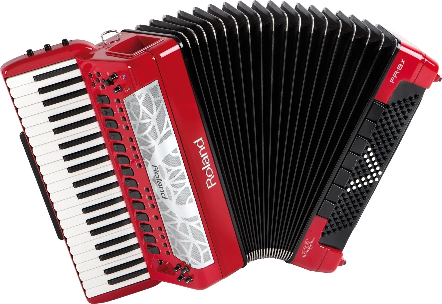 مبيعات عالية الجودة على V Accordions FR-8XV | الأكورديونات FR-8X - جديد #1