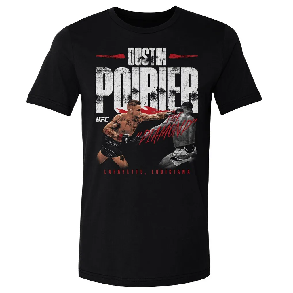 

UFC Men's 100% Pure Cotton Printed T-shirt, Training and Fighting GYM Men's Top, New Fashionable Streetwear T-shirt Clothing