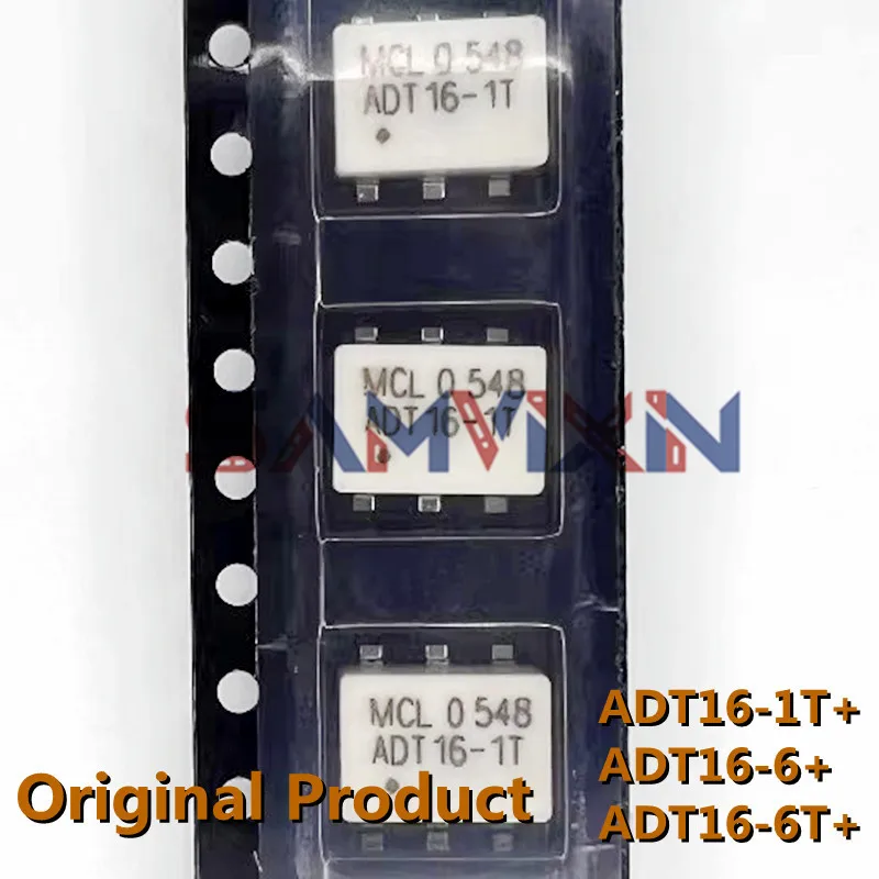 ADT16-1T+, ADT16-6+, ADT16-6T+, ADT1-1WT-1+ (2-10pieces) SMD SOT-89 RF Transformer ,Original In Stock