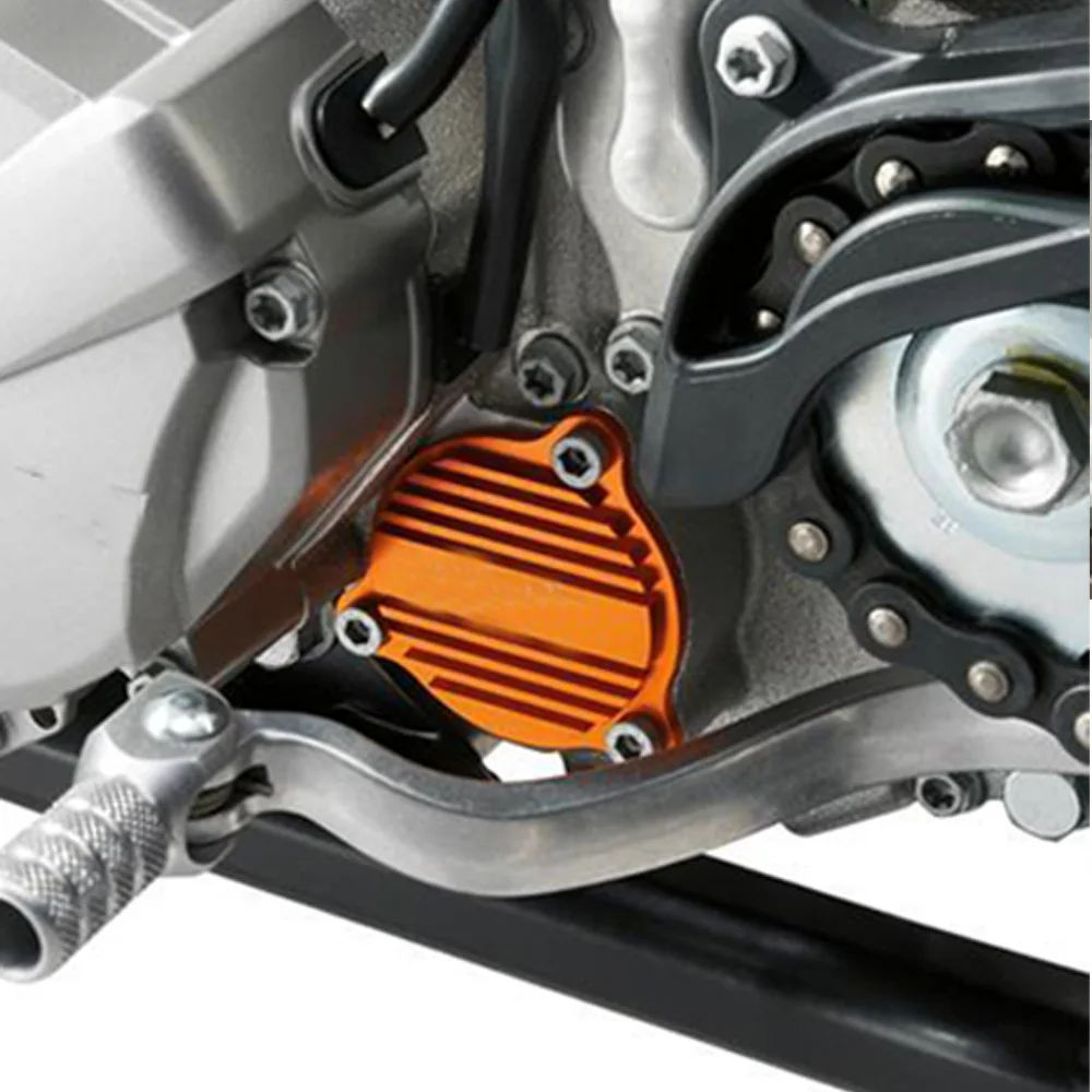 

For 250 300 SX/XC/XCW/EXC/TPI 250 300 Valve Control Cover Exhaust Control Cover Protection Cap For Husqvarna 250/300 TC /TE i/TX
