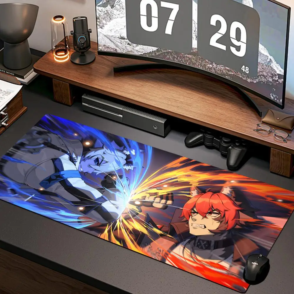 

komano manato Mouse Pad New Computer Home Mousepad XXL Desk Mats Natural Rubber Office Anti Slip Gaming Accessories pad