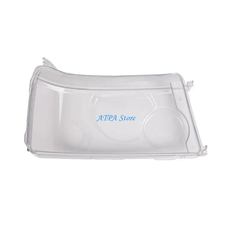 

U13C Auto Accessories Replacement Left Side Headlight Lens Headlamp Cover Lampshade ABS Shell for Sport 2006-2009