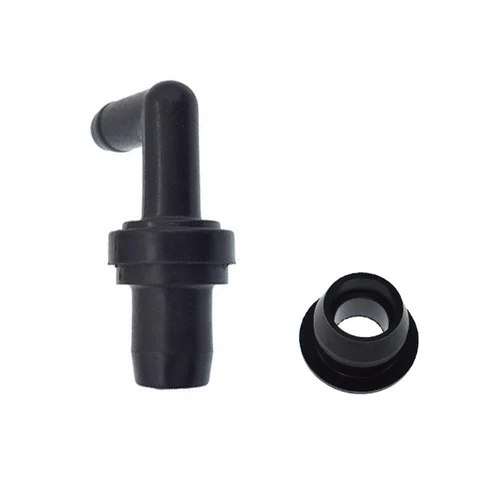 Imagen 2 del producto Juego de válvula y junta PCV de motor para Mitsubishi PAJERO MONTERO 2 1990-2004 L200 OUTLANDER I IO TR4 L400 MD183547 MD308786 MD179909