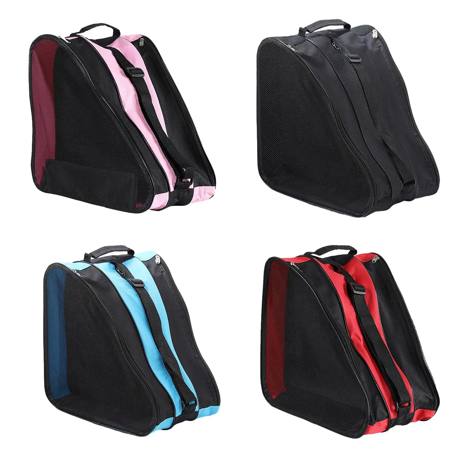 Skating Shoes Bag Roller Skates Storage Bag Handbags Tote Roller Skates Bag