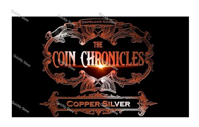 

Copper Silver by Jeff Copeland Magic tricks (Instant Download) Quickly send
