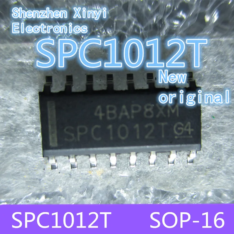 New and original 1012T SPC1012T SPC1012 SOP-16  LCD management chip