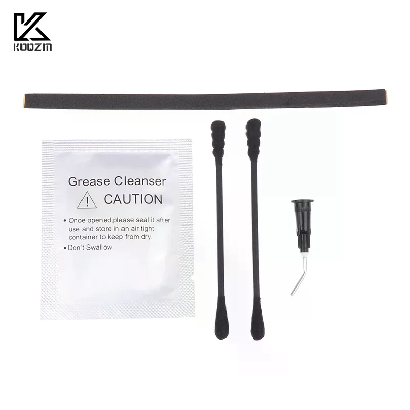 1g/3g LK-128 Liquid Metal Thermal Paste CPU GPU Graphics Card CPU Laptop Cooling Conductive Silicone Grease Sheet