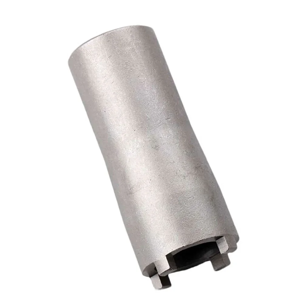 1pc Motorcycle Clutch Nut Disassembly Tool Four Jaw Clutch Sleeve Replacement For GY6125 For GY6150 Nut Removal Tool Part